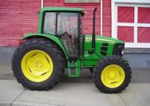 Traktörler 4wd John Deere 6420 S Premium