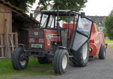 Traktörler 4wd Fiatagri 65-66 S