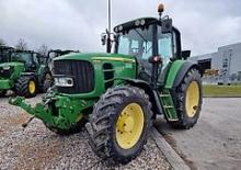 Traktörler 4wd John Deere 6530