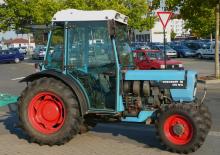 Traktörler 4wd Eicher 656 V