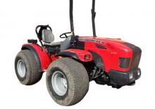 Traktörler 4wd Valpadana 6575 VRM