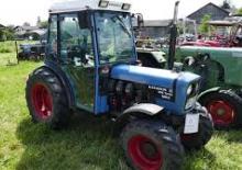 Traktörler 4wd Eicher 666 V