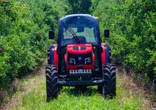 Traktörler 4wd Mahindra 6675F