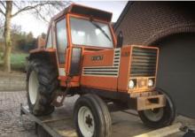 Traktörler 4wd Fiatagri 680