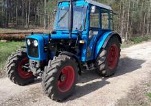 Traktörler 4wd Eicher 680 V