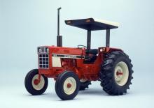 Traktörler 4wd International Harvester 684