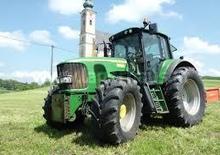 Traktörler 4wd John Deere 6920 Premium Plus