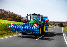 Traktörler 4wd John Deere 6M 105 
