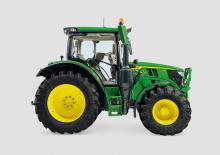 Traktörler 4wd John Deere 6R 120