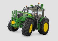 Traktörler 4wd John Deere 6R 150