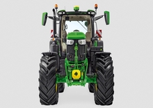 Traktörler 4wd John Deere 6R 175