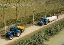 Traktörler 4wd Landini 7-160