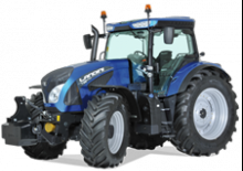 Traktörler 4wd Landini 7-175