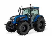 Traktörler 4wd Landini 7-175 Roboshift