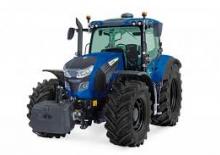 Traktörler 4wd Landini 7-180 V-Shift Smart Plus