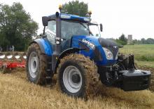 Traktörler 4wd Landini 7-190
