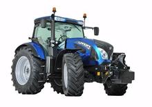 Traktörler 4wd Landini 7-190 Techno