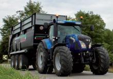 Traktörler 4wd Landini 7-200