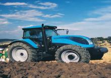 Traktörler 4wd Landini 7-230 Techno