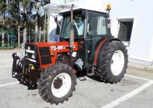 Traktörler 4wd Fiatagri 70-86 V DT S