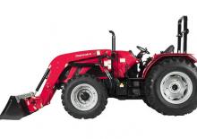 Traktörler 4wd Mahindra 7085