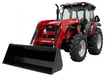 Traktörler 4wd Mahindra 7095