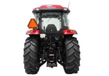 Traktörler 4wd Mahindra 7095