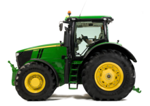 Traktörler 4wd John Deere 7250 R