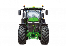 Traktörler 4wd John Deere 7290 R