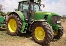 Traktörler 4wd John Deere 7430 E Premium
