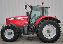 Traktörler 4wd Massey Ferguson 7499