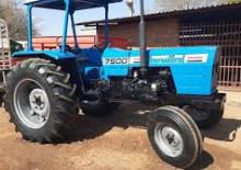 Traktörler 4wd Landini 7500