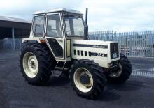 Traktörler 4wd Lamborghini 754DT