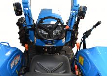 Traktörler 4wd Landini 75W