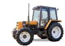 Traktörler 4wd Renault 77-14 TS