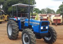 Traktörler 4wd Landini 7830