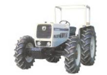 Traktörler 4wd Lamborghini 784