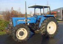 Traktörler 4wd New Holland 80-66 S DT