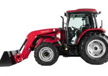 Traktörler 4wd Mahindra 8100