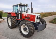 Traktörler 4wd Steyr 8110 A