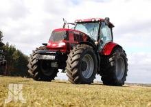 Traktörler 4wd Pronar 8140