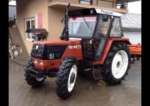 Traktörler 4wd Fiatagri 82-94