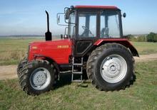 Traktörler 4wd Belarus 820 DT