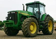 Traktörler 4wd John Deere 8200