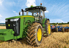 Traktörler 4wd John Deere 8270 R