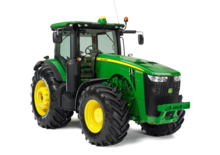 Traktörler 4wd John Deere 8285 R