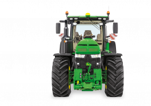 Traktörler 4wd John Deere 8295R