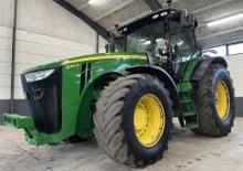 Traktörler 4wd John Deere 8310
