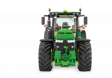 Traktörler 4wd John Deere 8370R