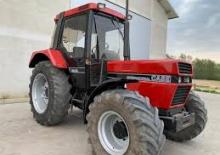 Traktörler 4wd Case IH 844 XL Plus